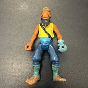 Vintage 1990‎ Hasbro The Pirates of Dark Water "Joat" 5" Action Figure Fox Kids
